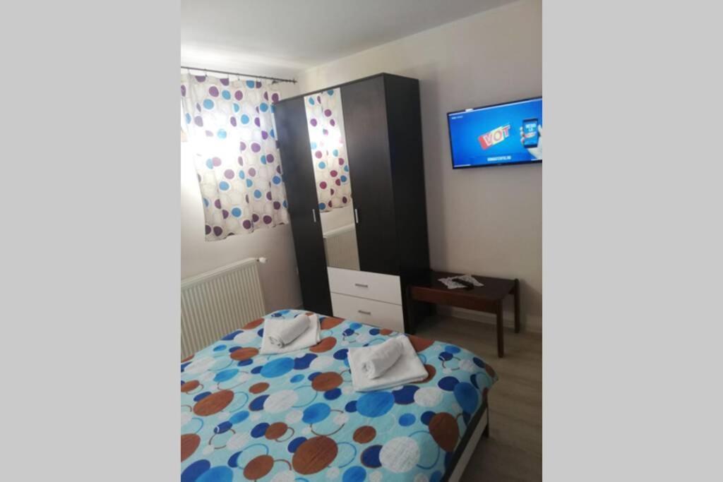 Large Vacation Apartment In Poiana Braşov Dış mekan fotoğraf