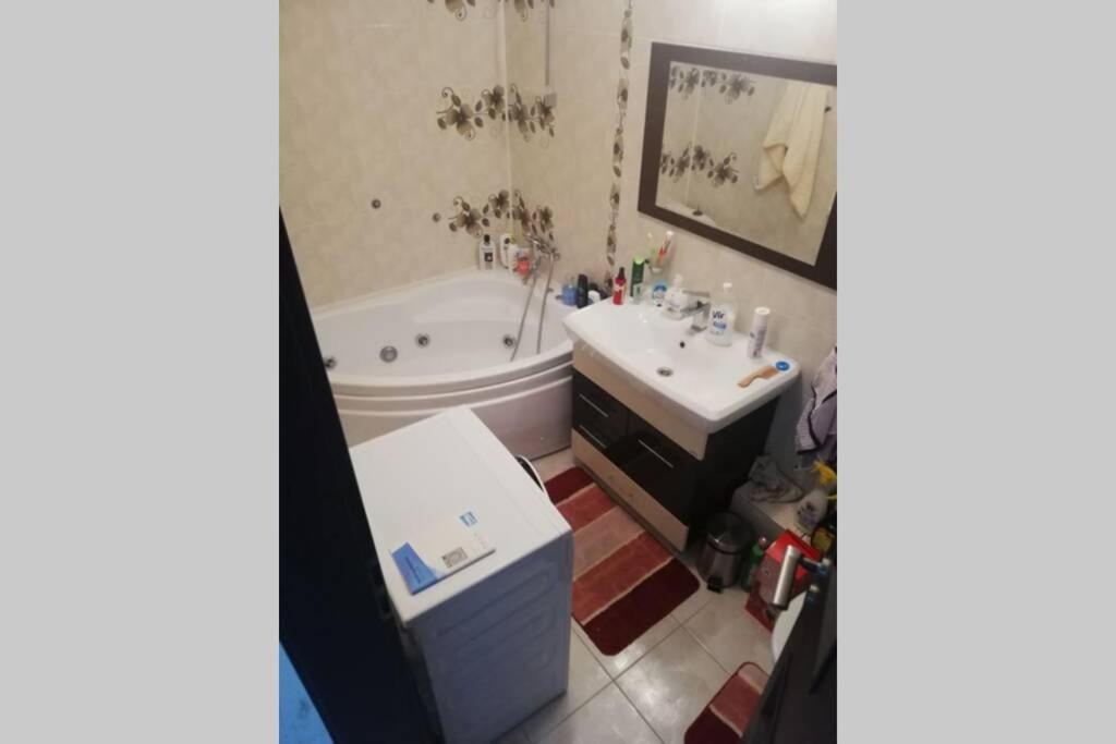 Large Vacation Apartment In Poiana Braşov Dış mekan fotoğraf
