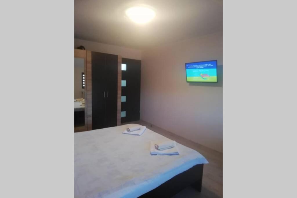 Large Vacation Apartment In Poiana Braşov Dış mekan fotoğraf